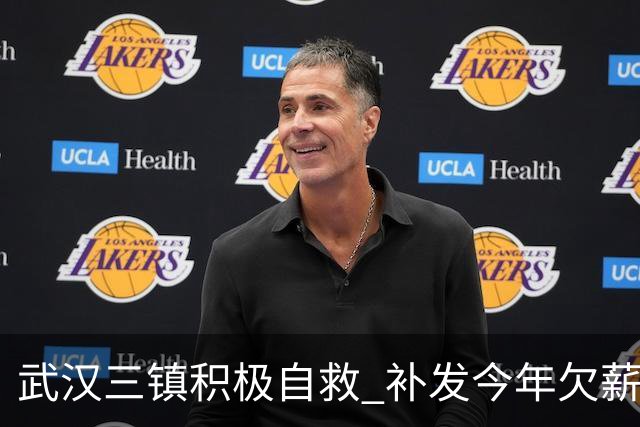 武汉三镇积极自救 补发今年欠薪 准入大概率会解决